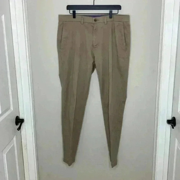 Haggard Slim Fit Premium Fit‎ Men's Khakis Size 36x32 - Picture 1 of 7
